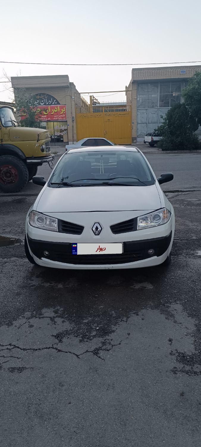 خودرو رنو، مگان پارس خودرو آگهی ann_18731598