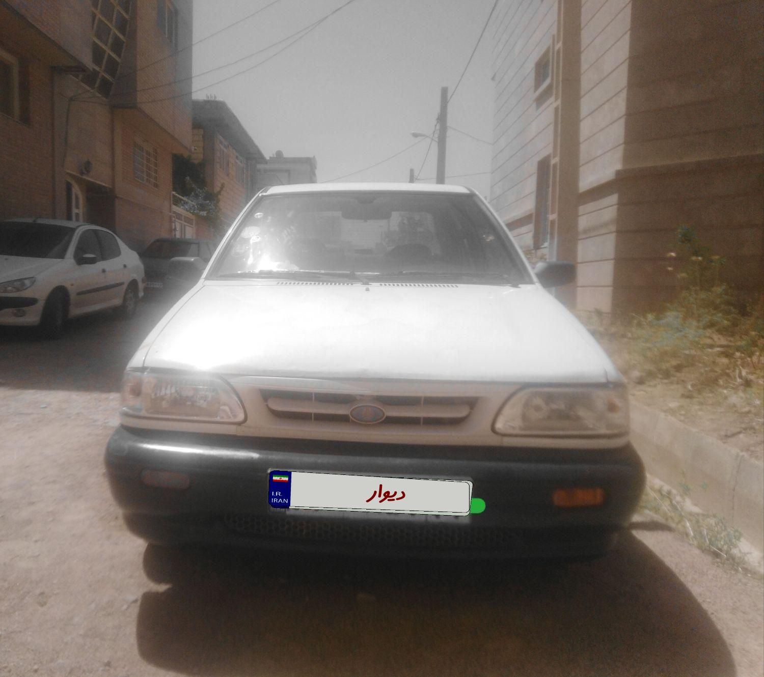 خودرو پراید، صبا آگهی ann_18731612