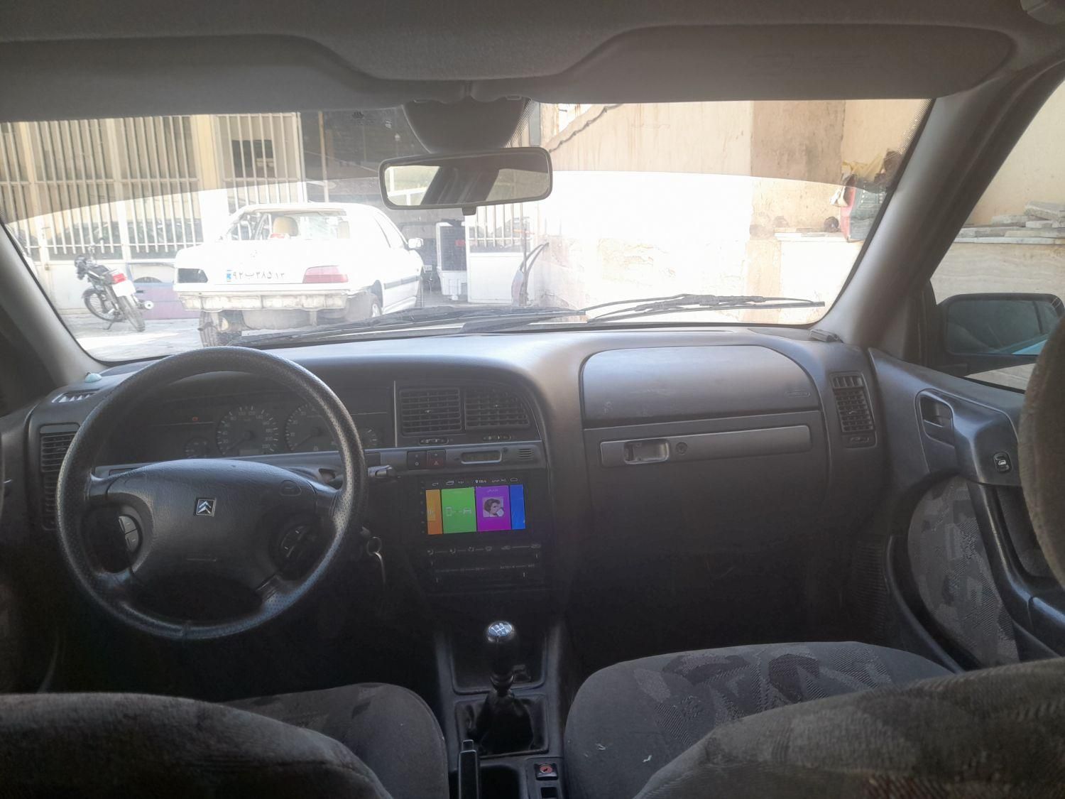 سیتروئن زانتیا X - 1384