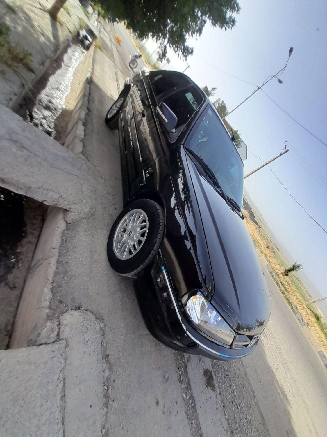 پژو پارس سال - 1396