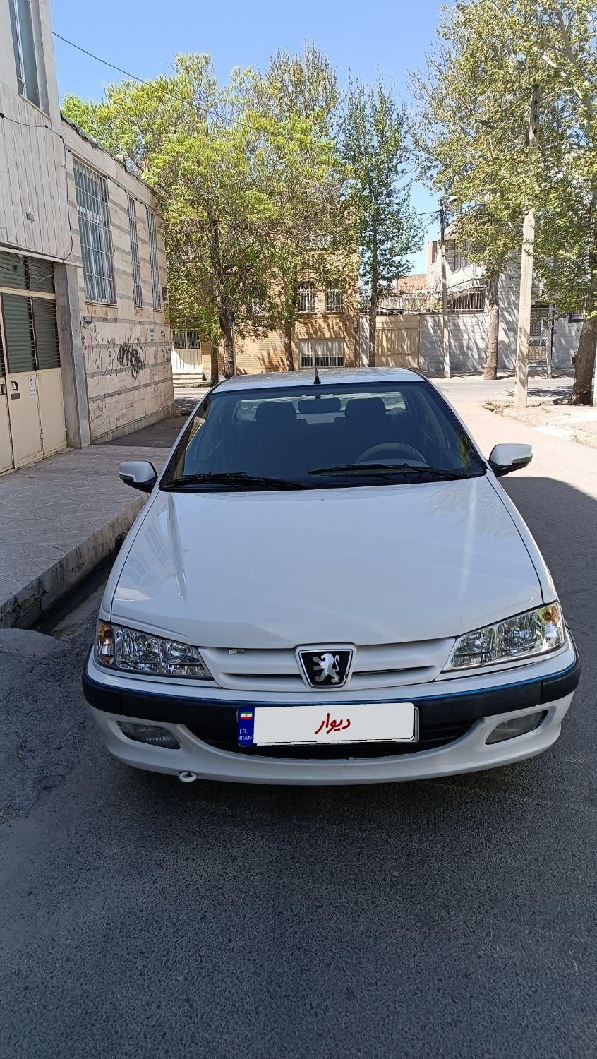 پژو پارس سال - 1393