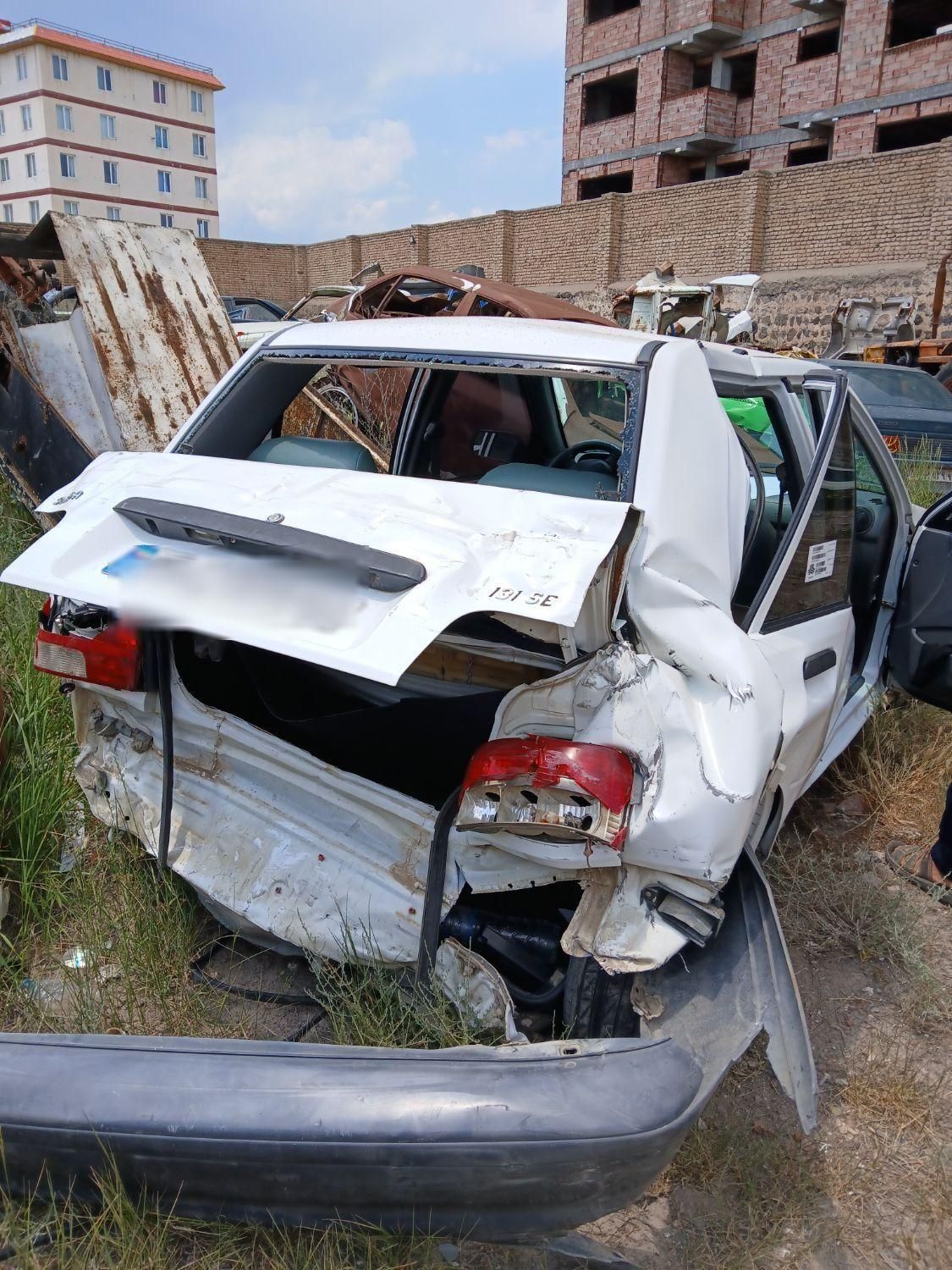 پراید 131 SE - 1399