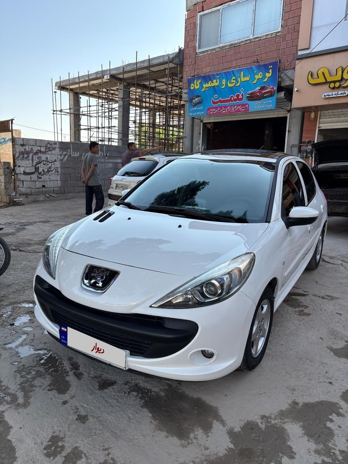 خودرو پژو، 207 آگهی ann_18731659