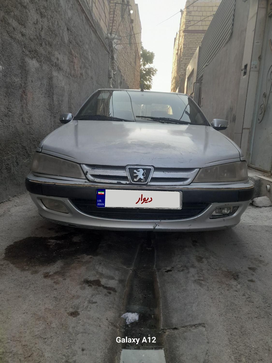خودرو پژو، پارس آگهی ann_18731675