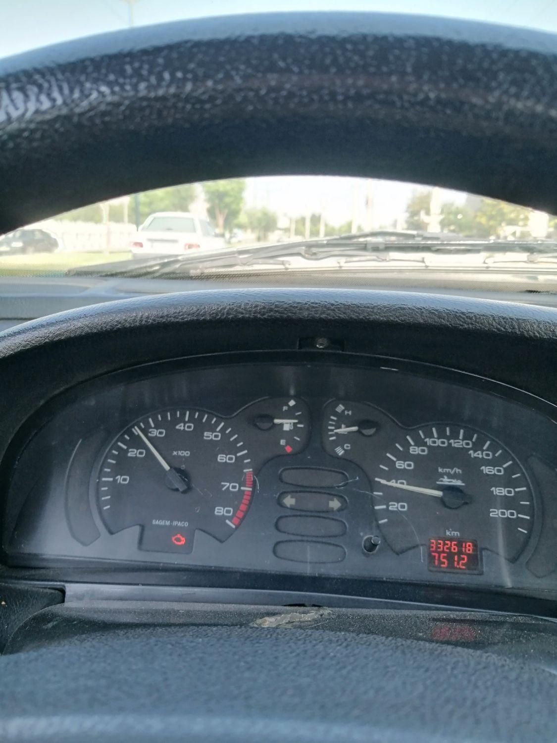 پژو 405 GLX - 1383