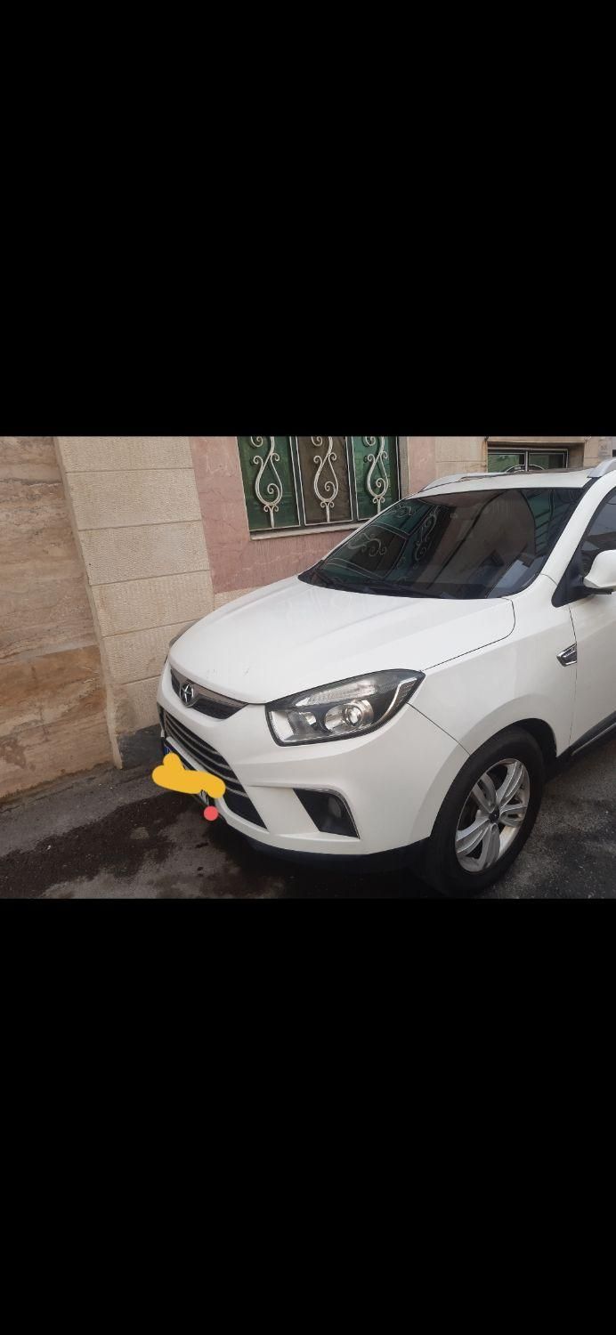 جک S5 دنده‌ای - 1395
