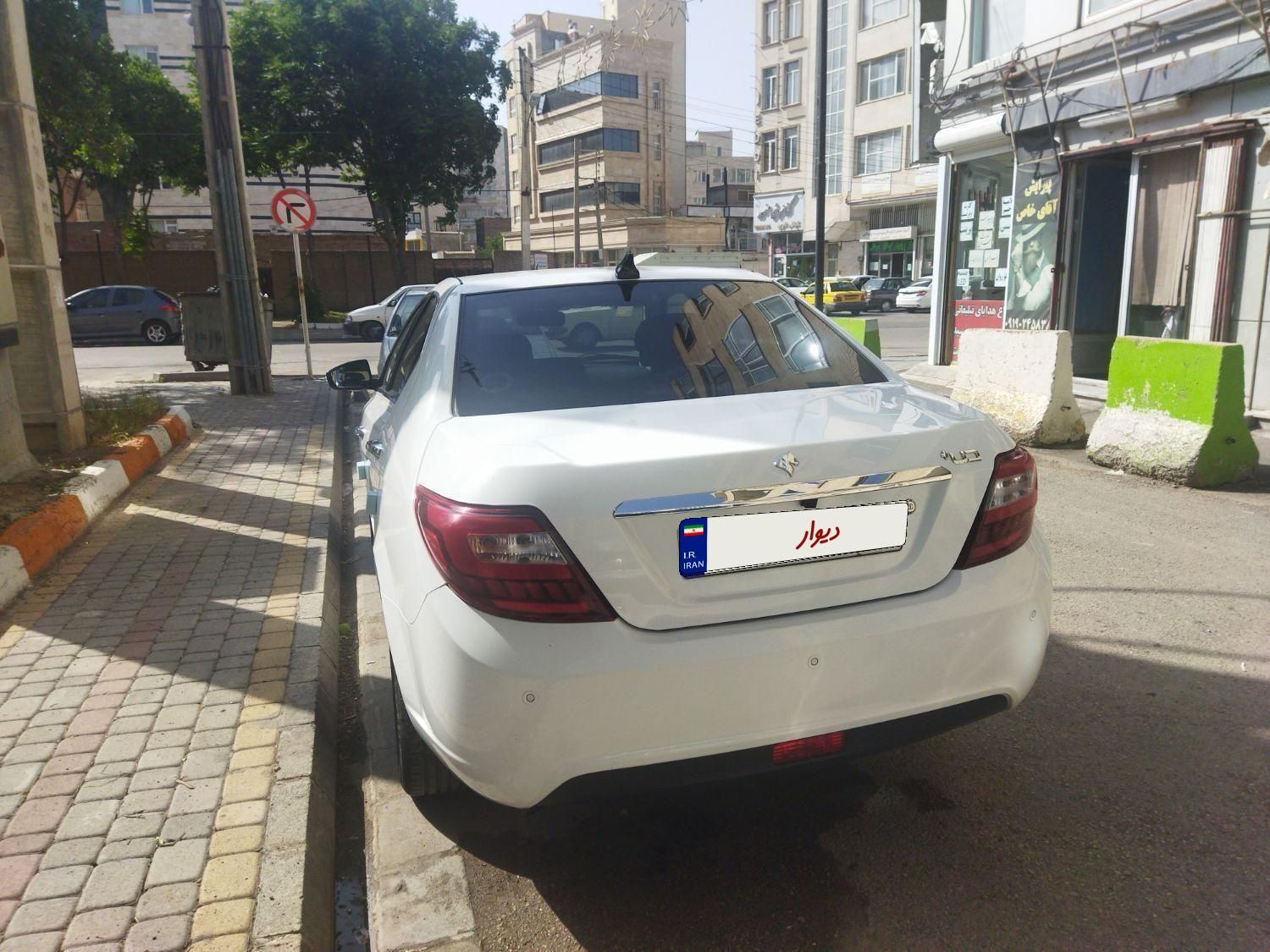 دنا پلاس توربو اتوماتیک - 1402