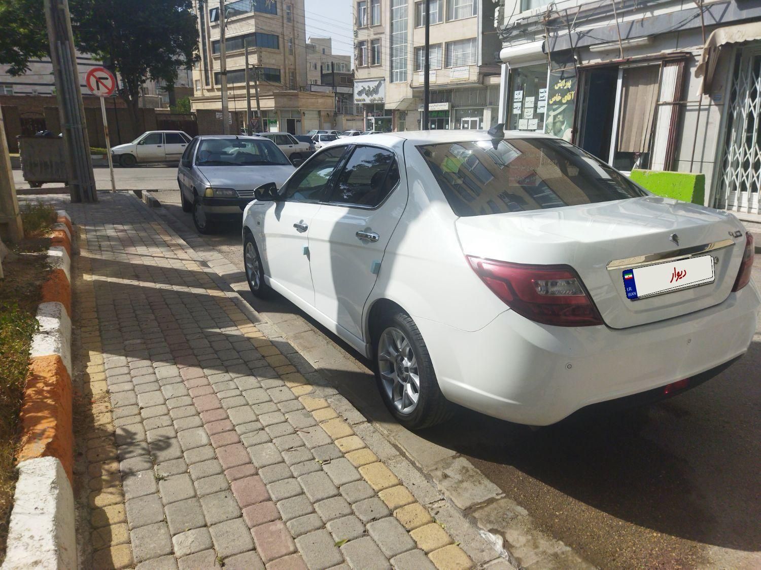 دنا پلاس توربو اتوماتیک - 1402