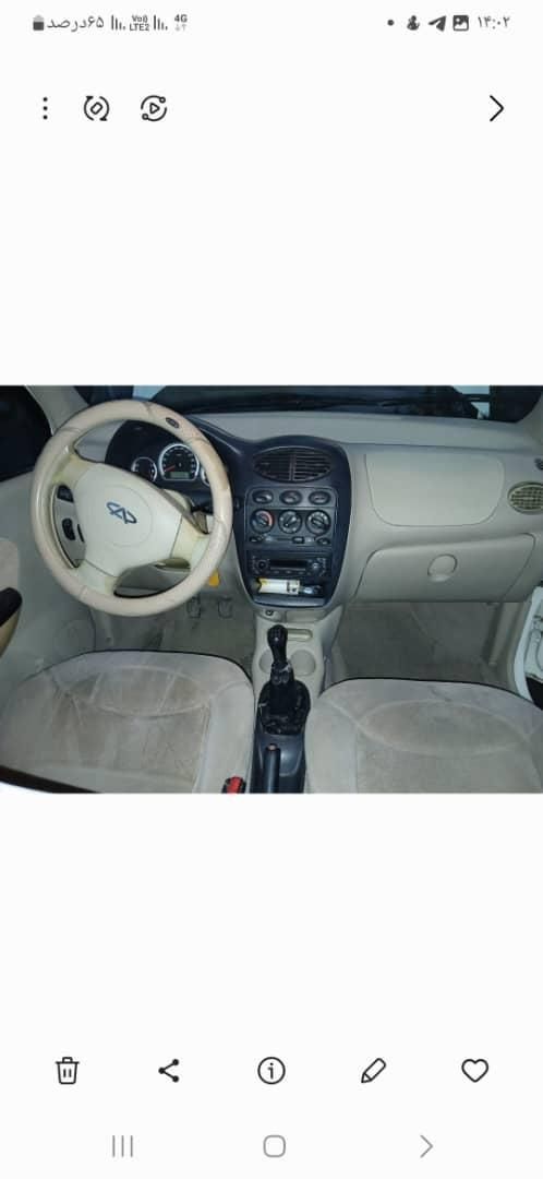 ام وی ام 110 چهار سیلندر دنده ای - 1394