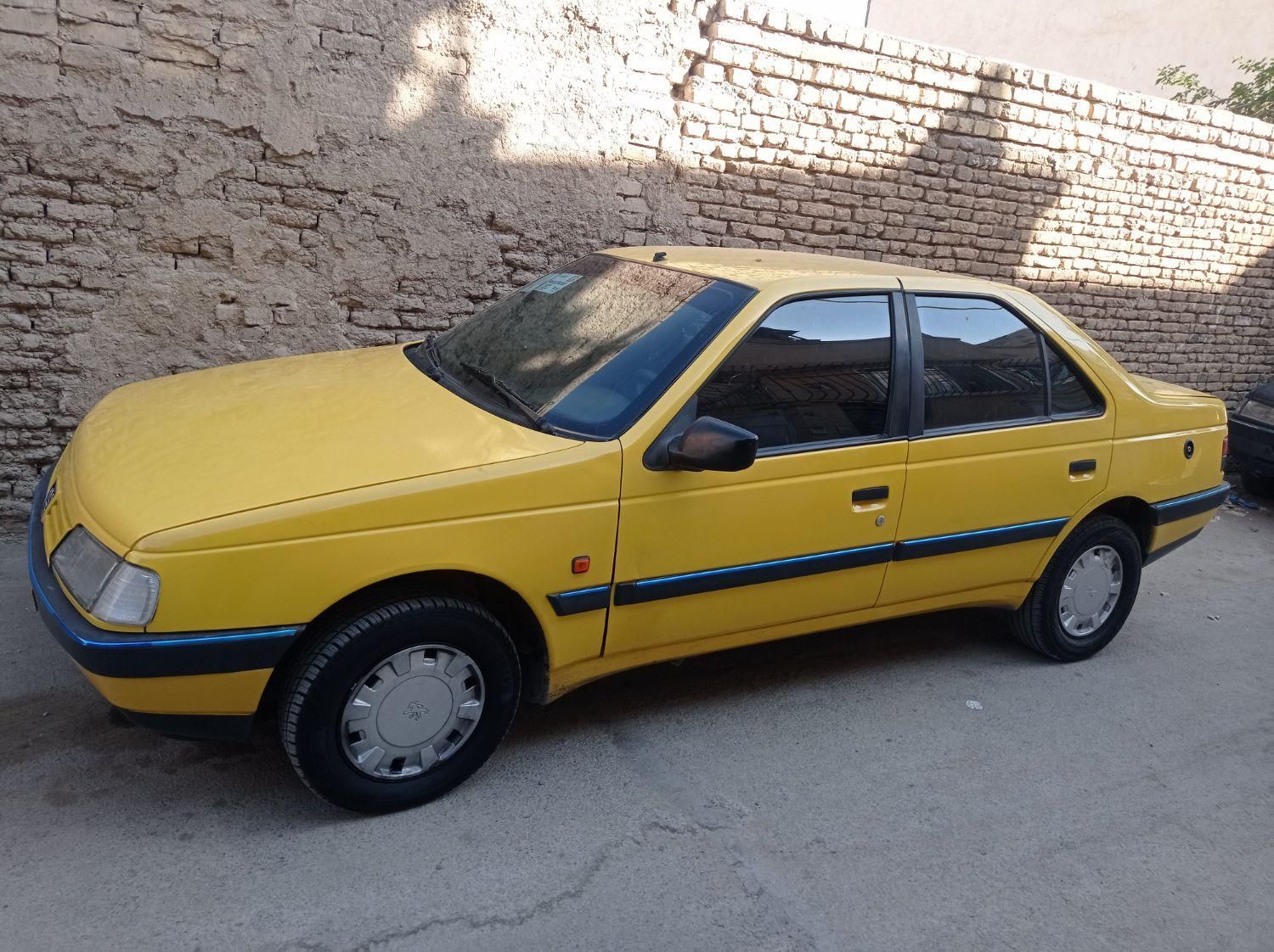 خودرو پژو، 405 آگهی ann_18731711
