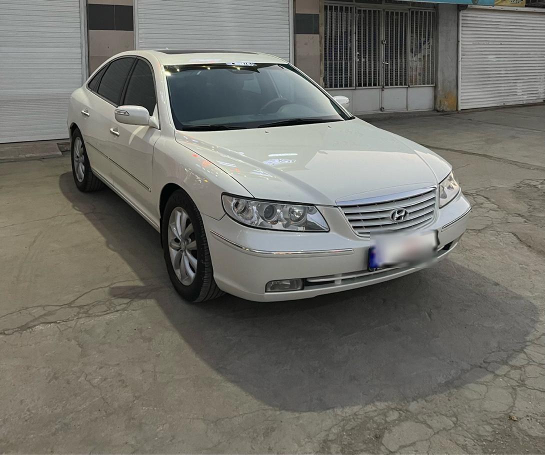 هیوندای آزرا (گرنجور) 3300cc - 2007