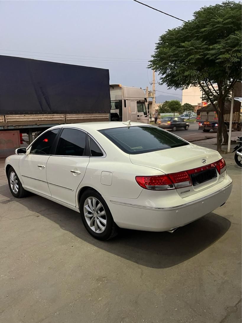 هیوندای آزرا (گرنجور) 3300cc - 2007