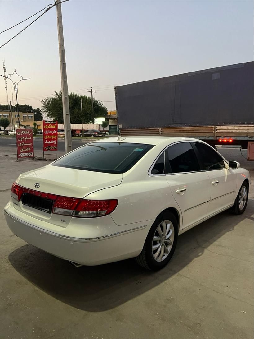 هیوندای آزرا (گرنجور) 3300cc - 2007