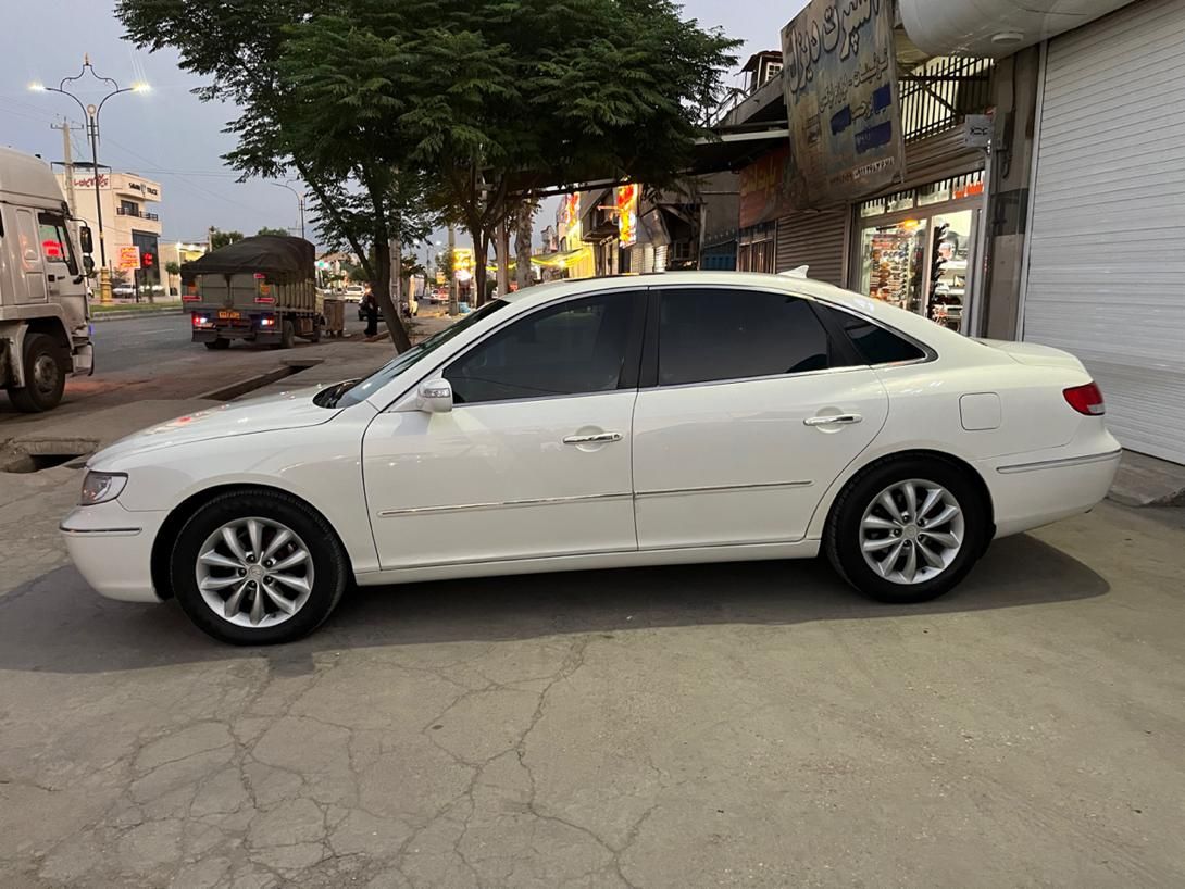 هیوندای آزرا (گرنجور) 3300cc - 2007