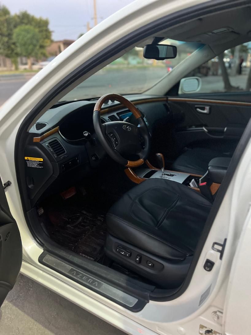 هیوندای آزرا (گرنجور) 3300cc - 2007