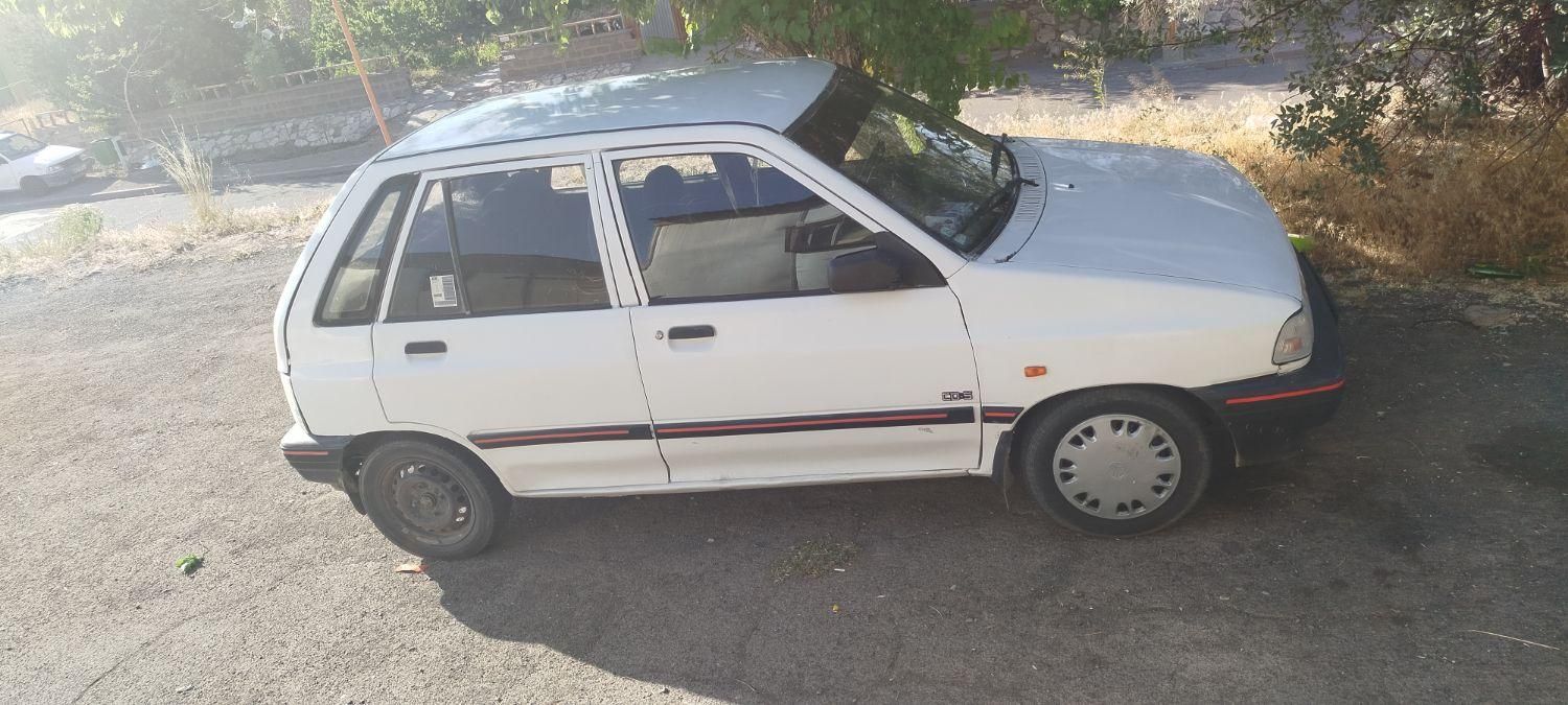 پراید 111 LX - 1375
