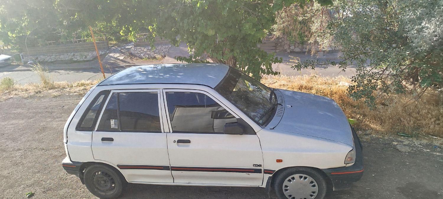 پراید 111 LX - 1375
