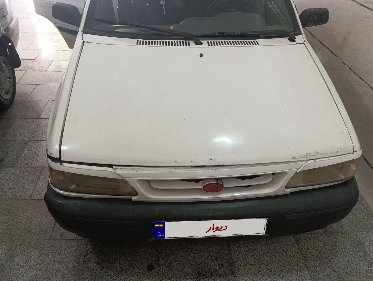 خودرو پراید، 131 آگهی ann_18731740