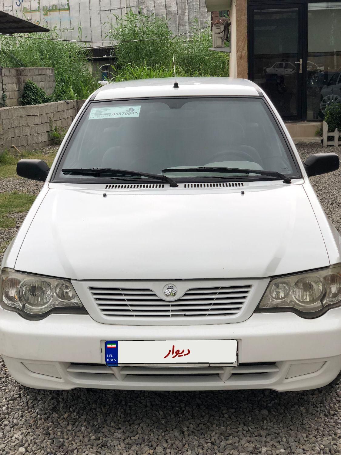پراید 111 SE - 1398