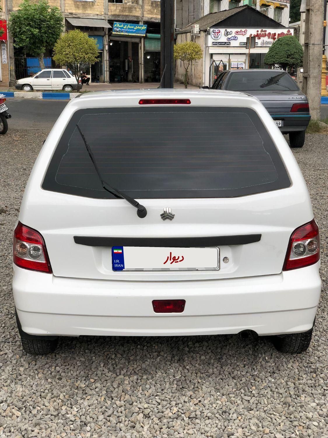 پراید 111 SE - 1398