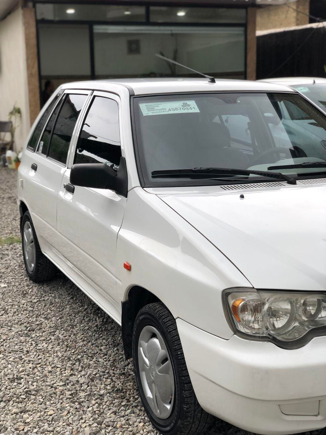 پراید 111 SE - 1398
