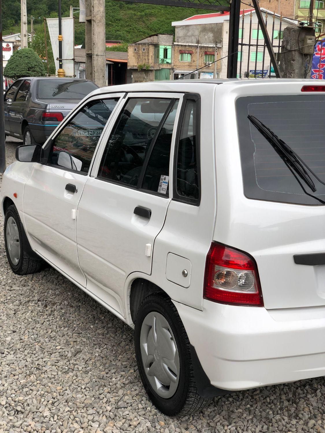 پراید 111 SE - 1398