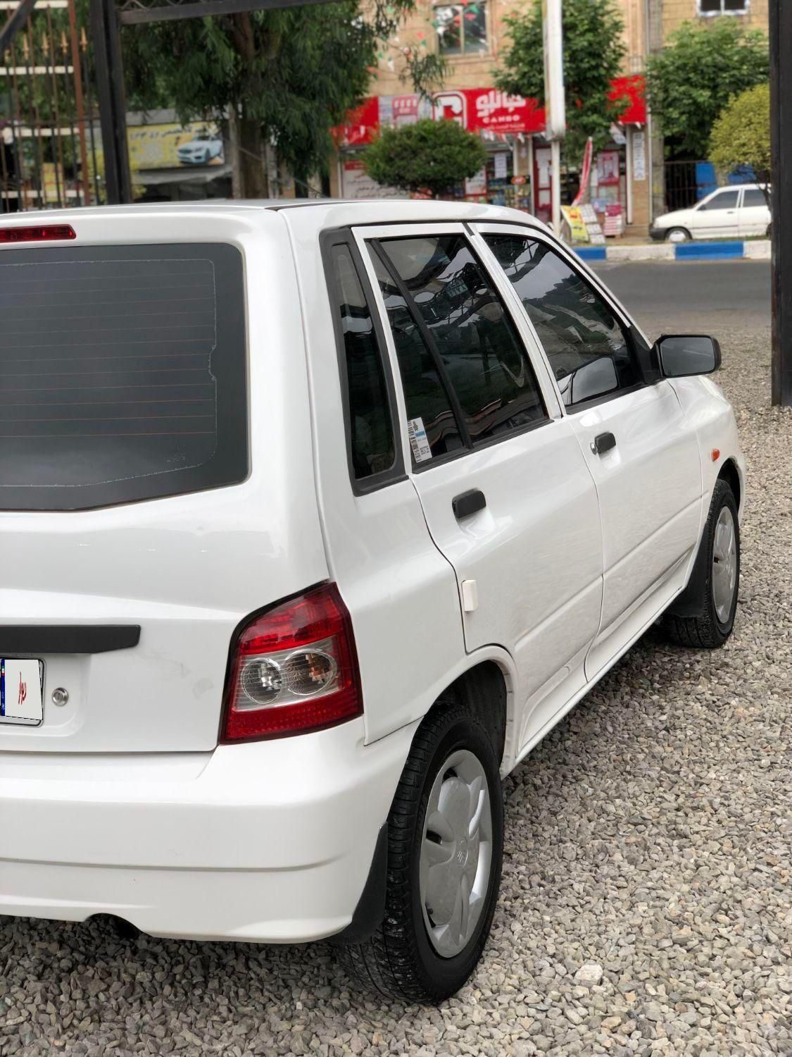 پراید 111 SE - 1398