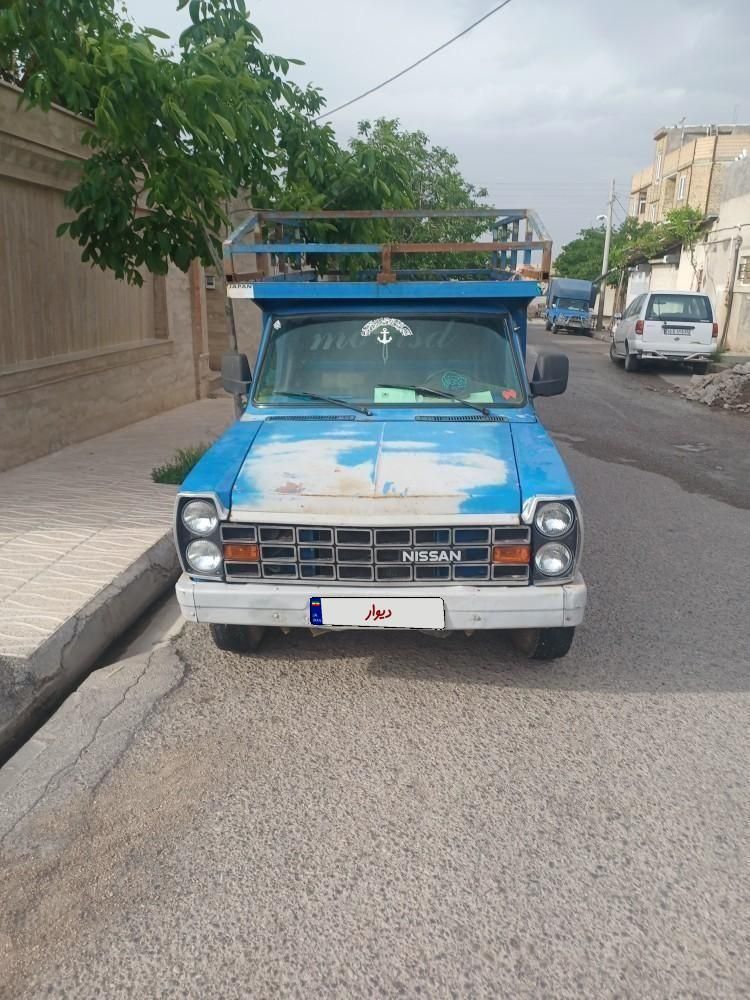 خودرو زامیاد، وانت نیسانZ24 آگهی ann_18731782