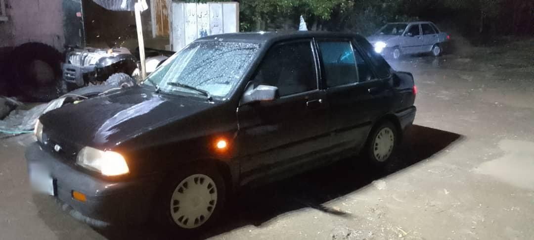پراید 111 EX - 1390