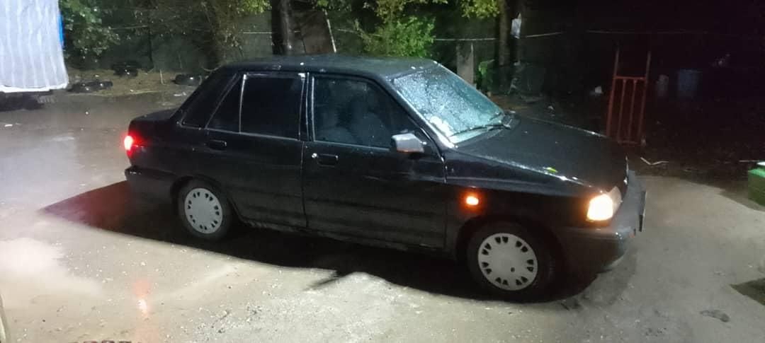 پراید 111 EX - 1390