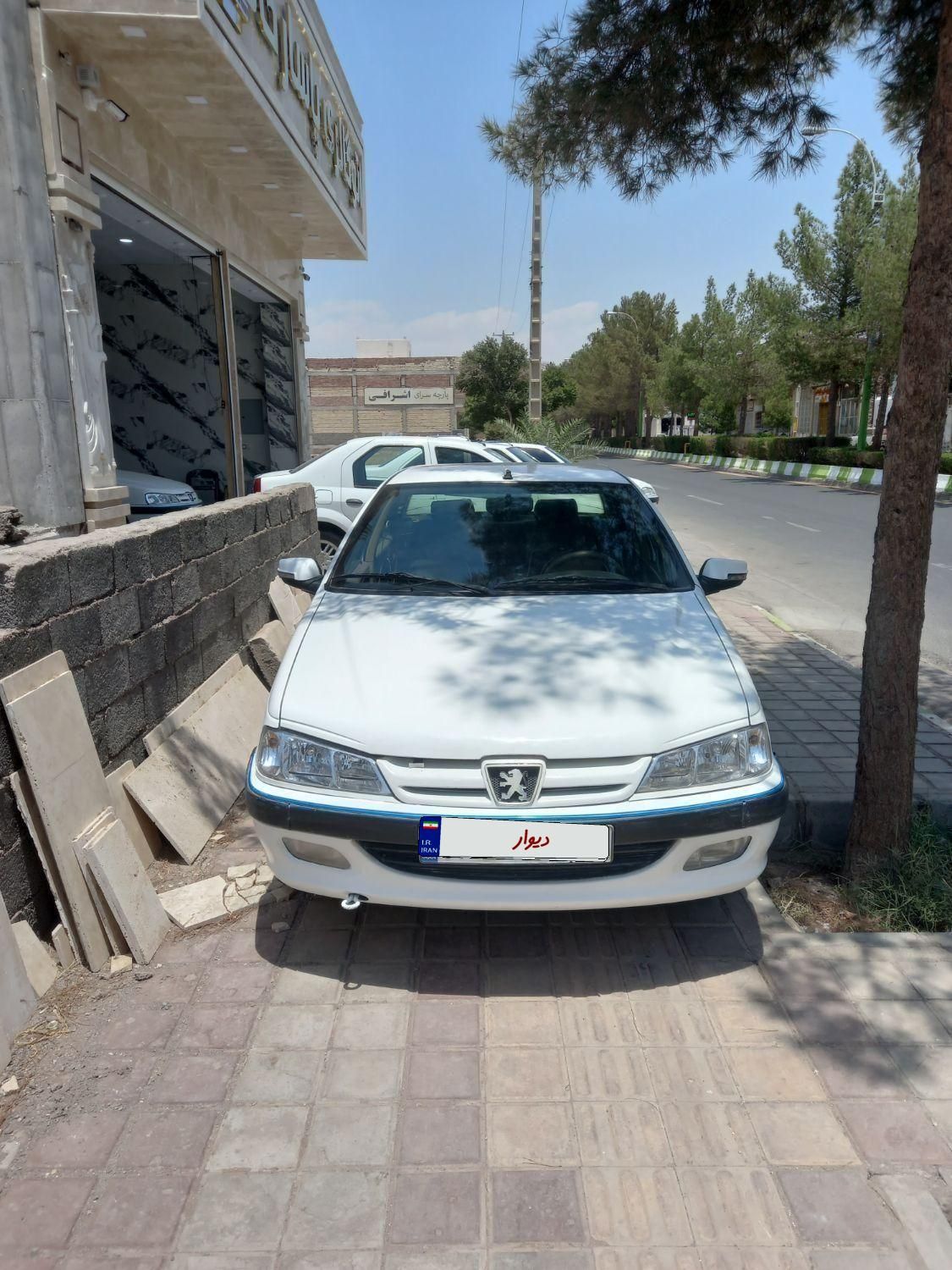 خودرو پژو، پارس آگهی ann_18731801