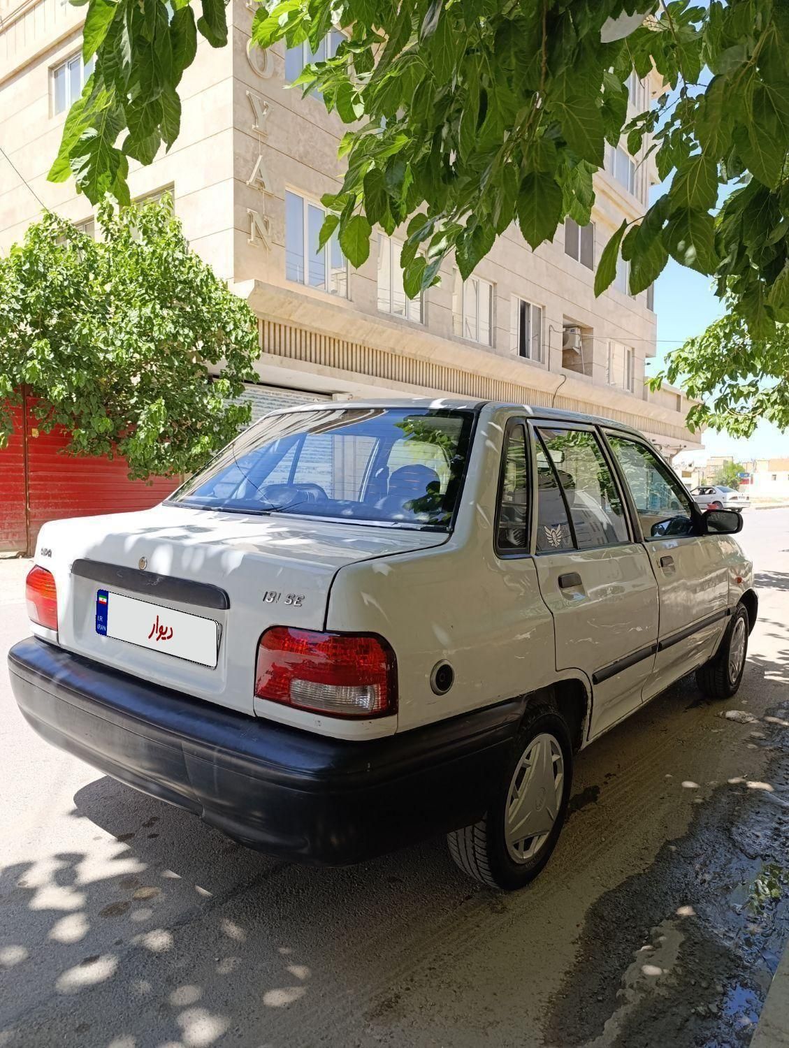 خودرو پراید، صبا آگهی ann_18731806