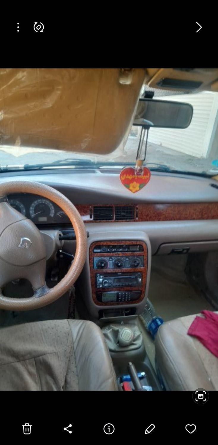 سمند LX XU7 - 1390