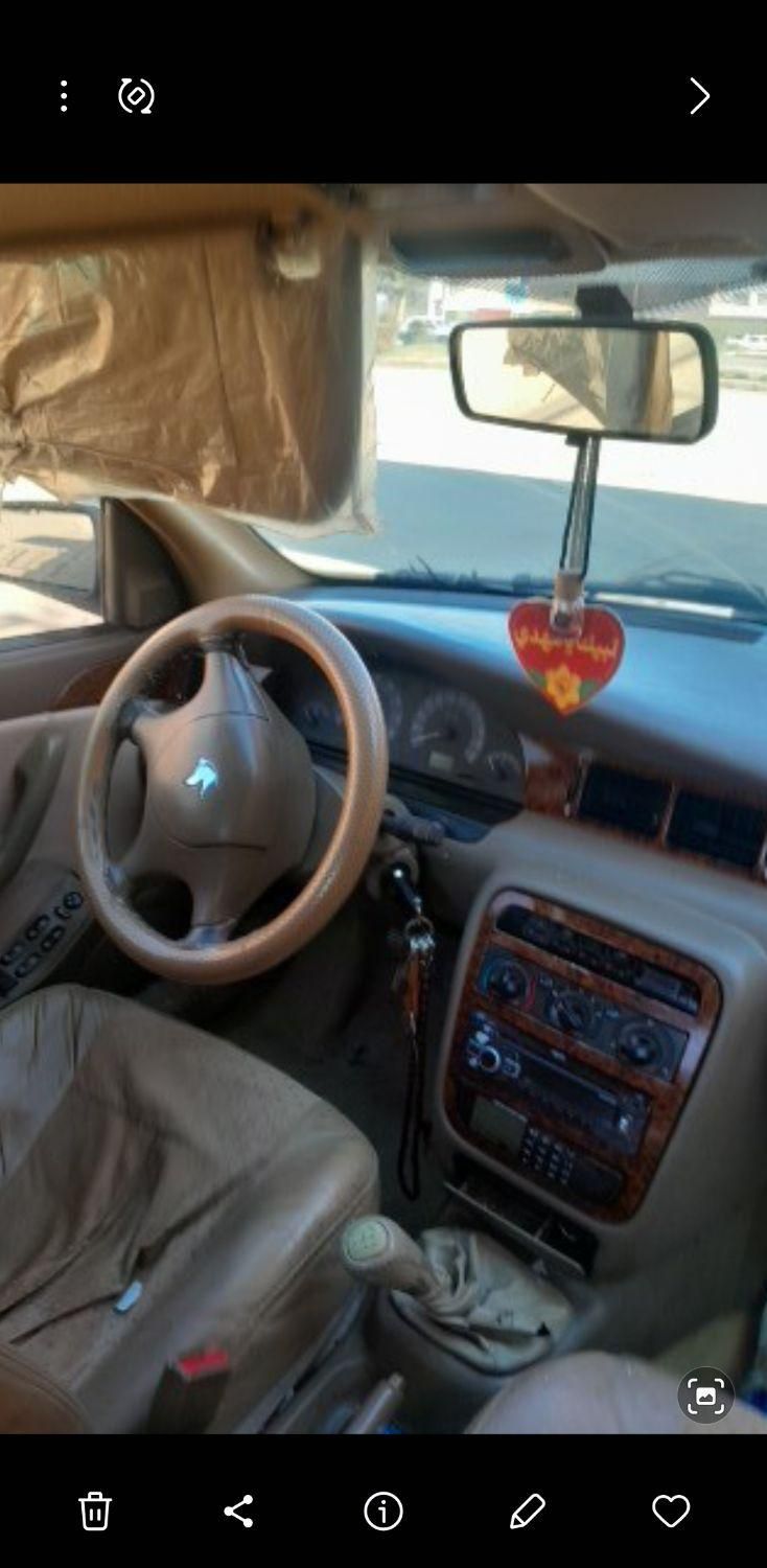 سمند LX XU7 - 1390
