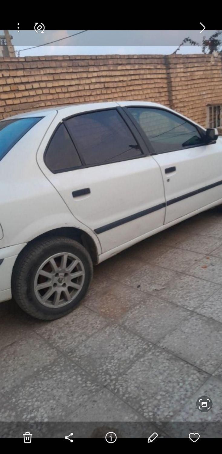 سمند LX XU7 - 1390