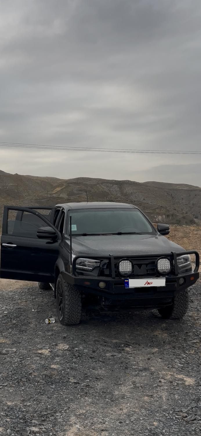 خودرو کی ام سی، T8 آگهی ann_18731831