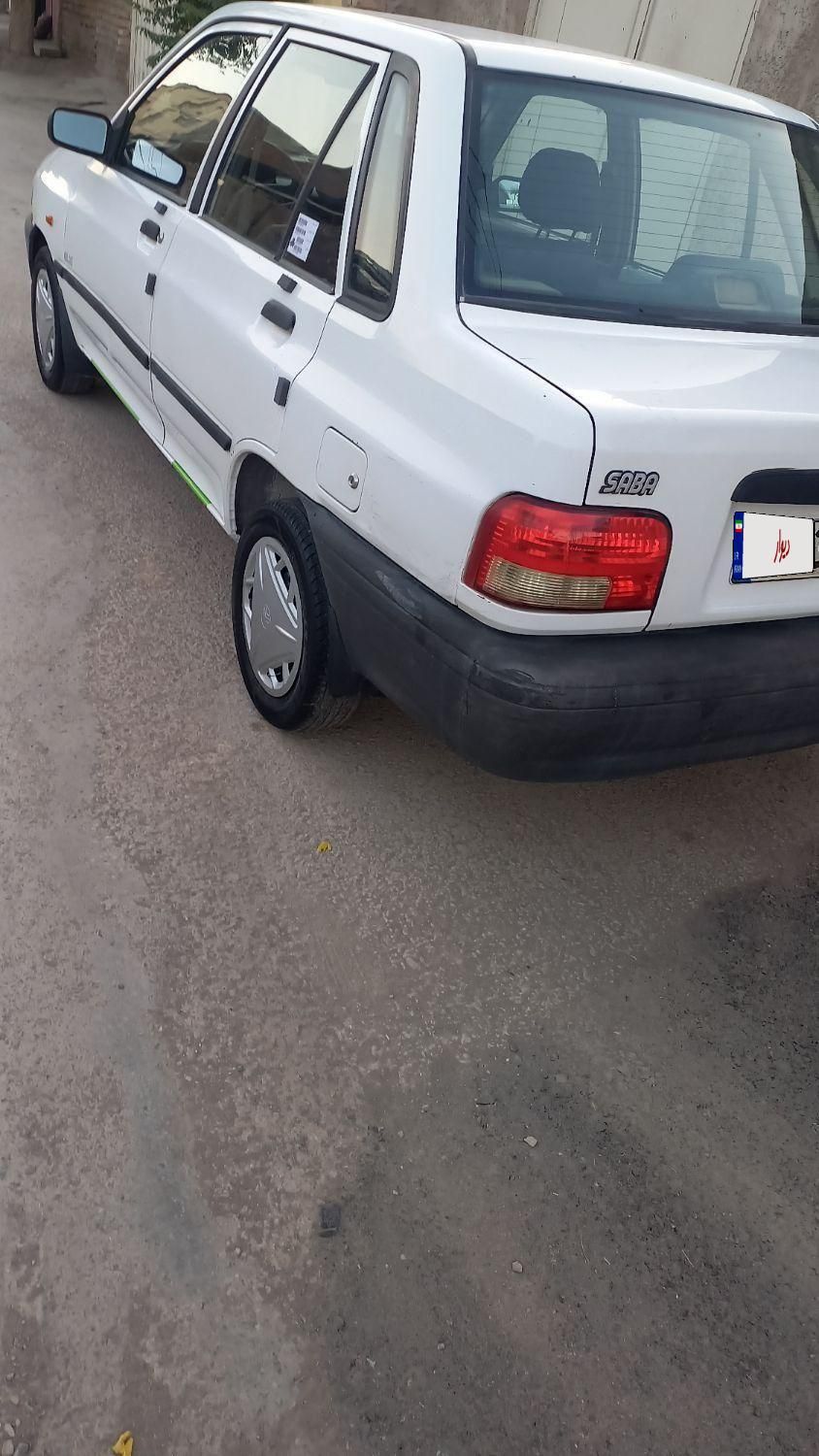 خودرو پراید، صبا آگهی ann_18731839