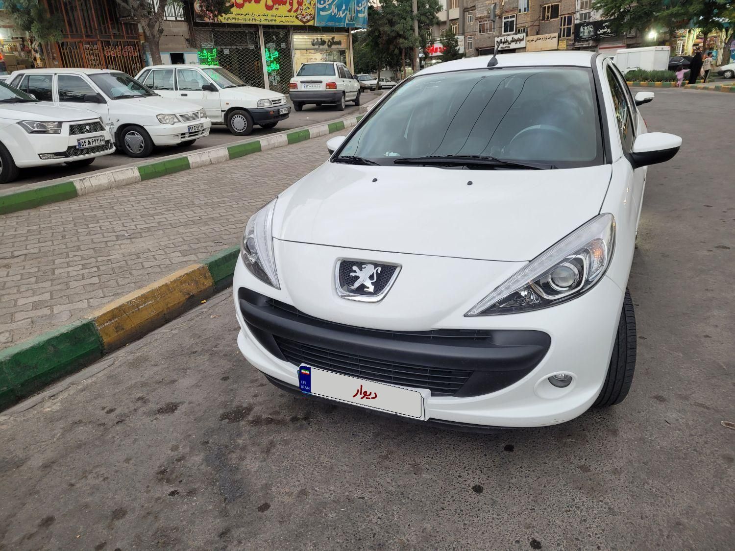 خودرو پژو، 207 آگهی ann_18731841