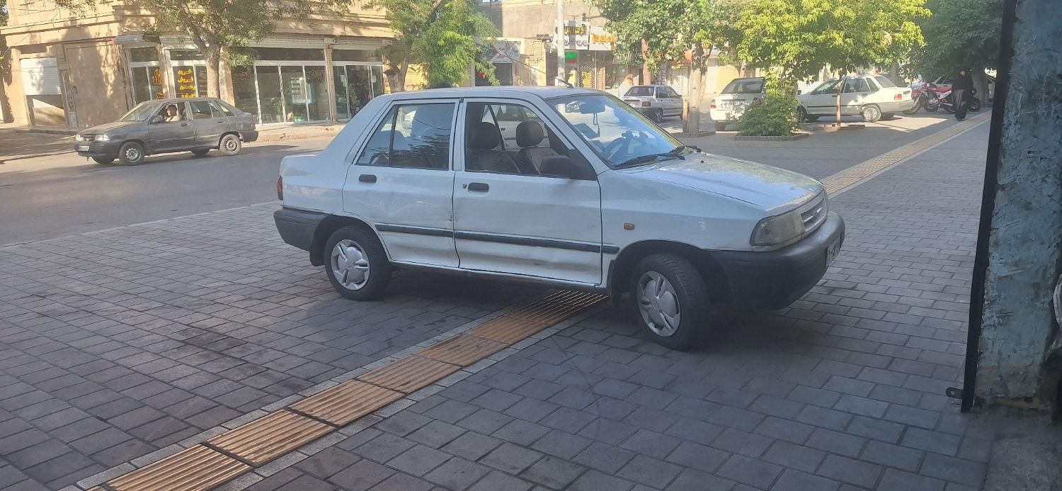 پراید 131 SE - 1394