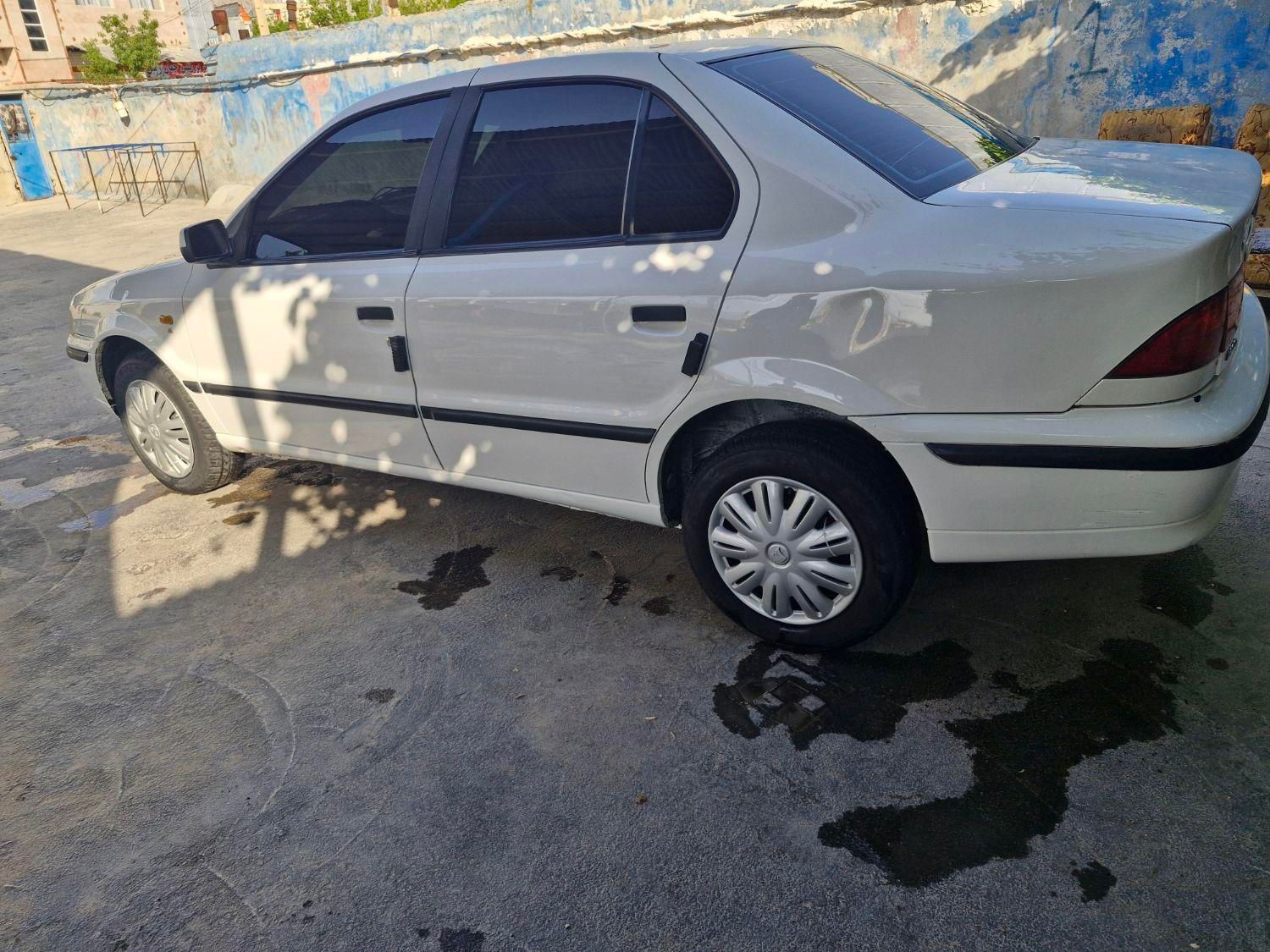 خودرو سمند، LX آگهی ann_18731868