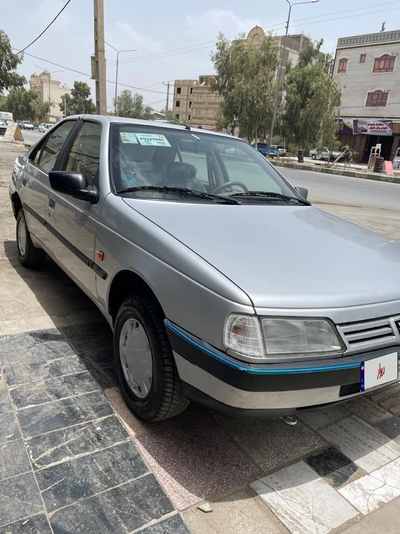 خودرو پژو، 405 آگهی ann_18731896