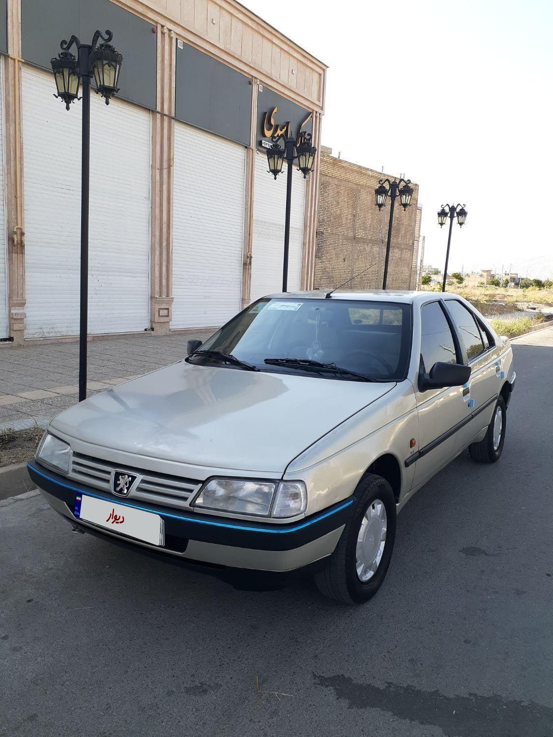 پژو 405 GLX - 1388