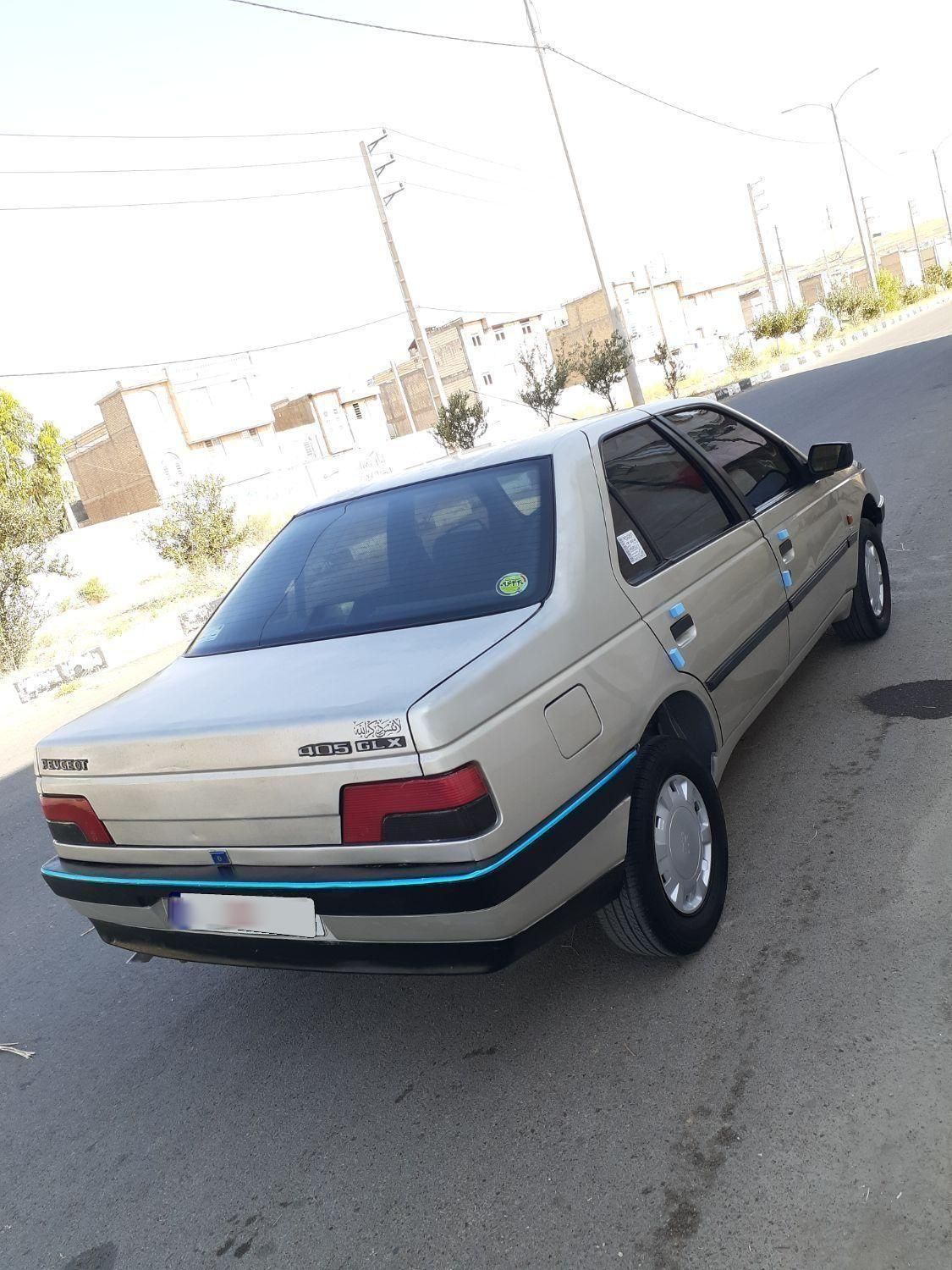 پژو 405 GLX - 1388