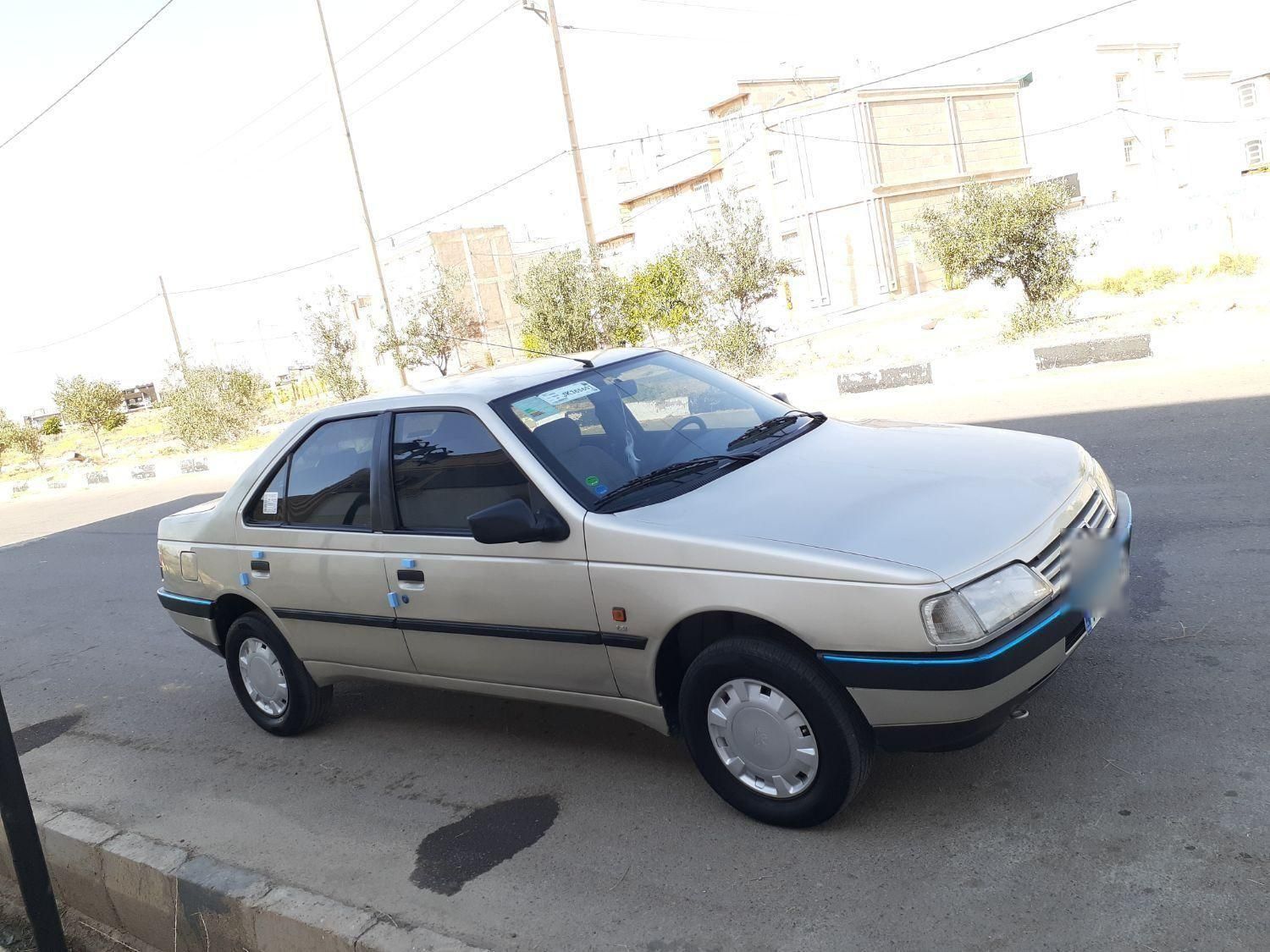 پژو 405 GLX - 1388