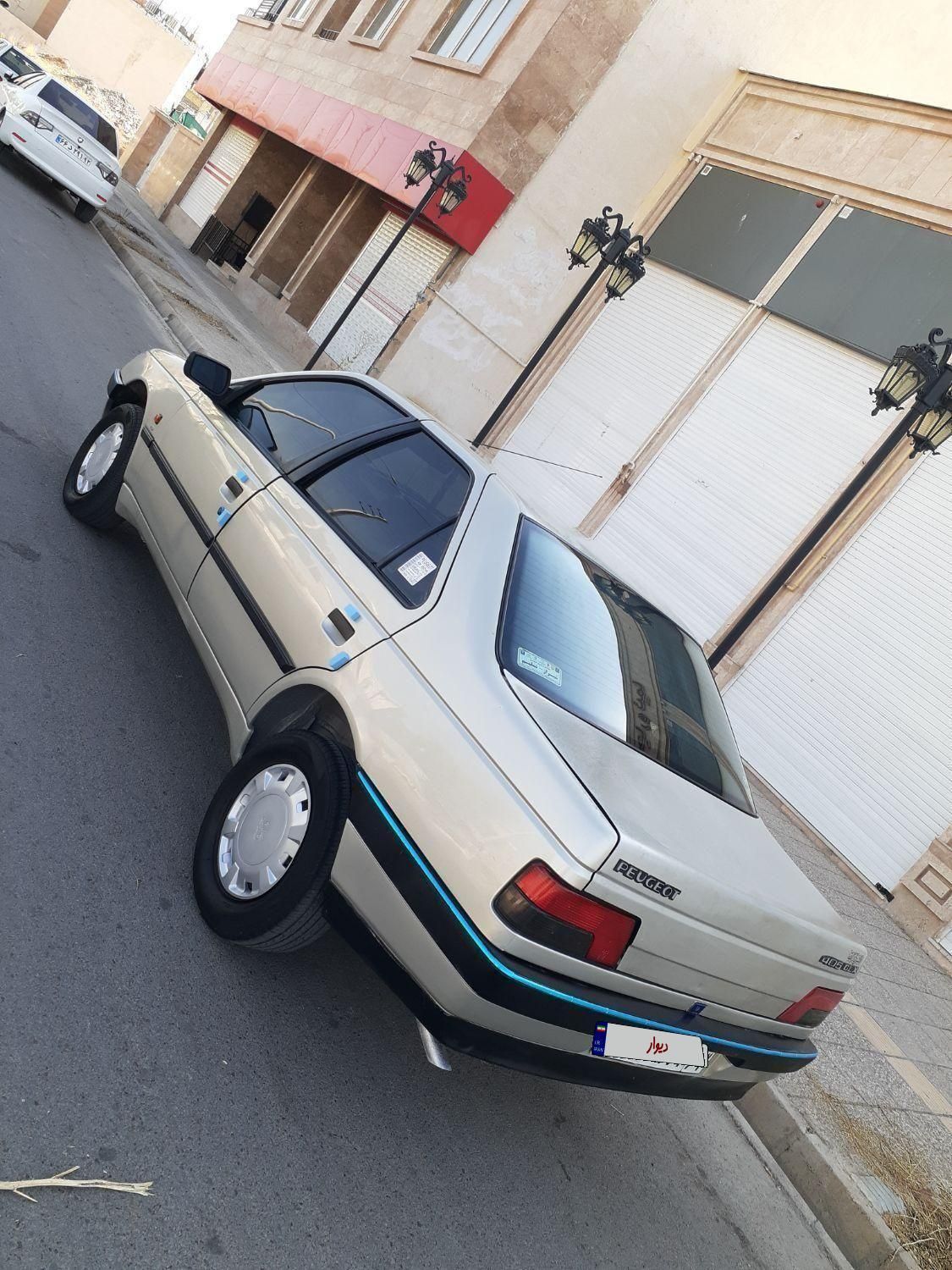 پژو 405 GLX - 1388