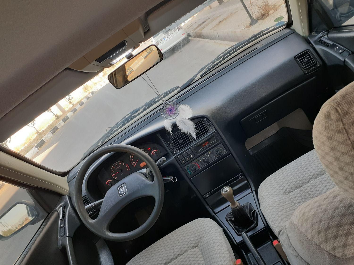 پژو 405 GLX - 1388