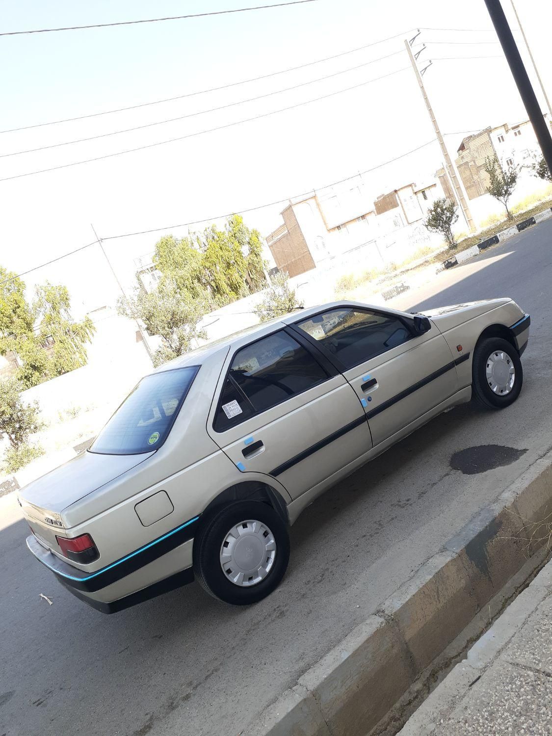 پژو 405 GLX - 1388