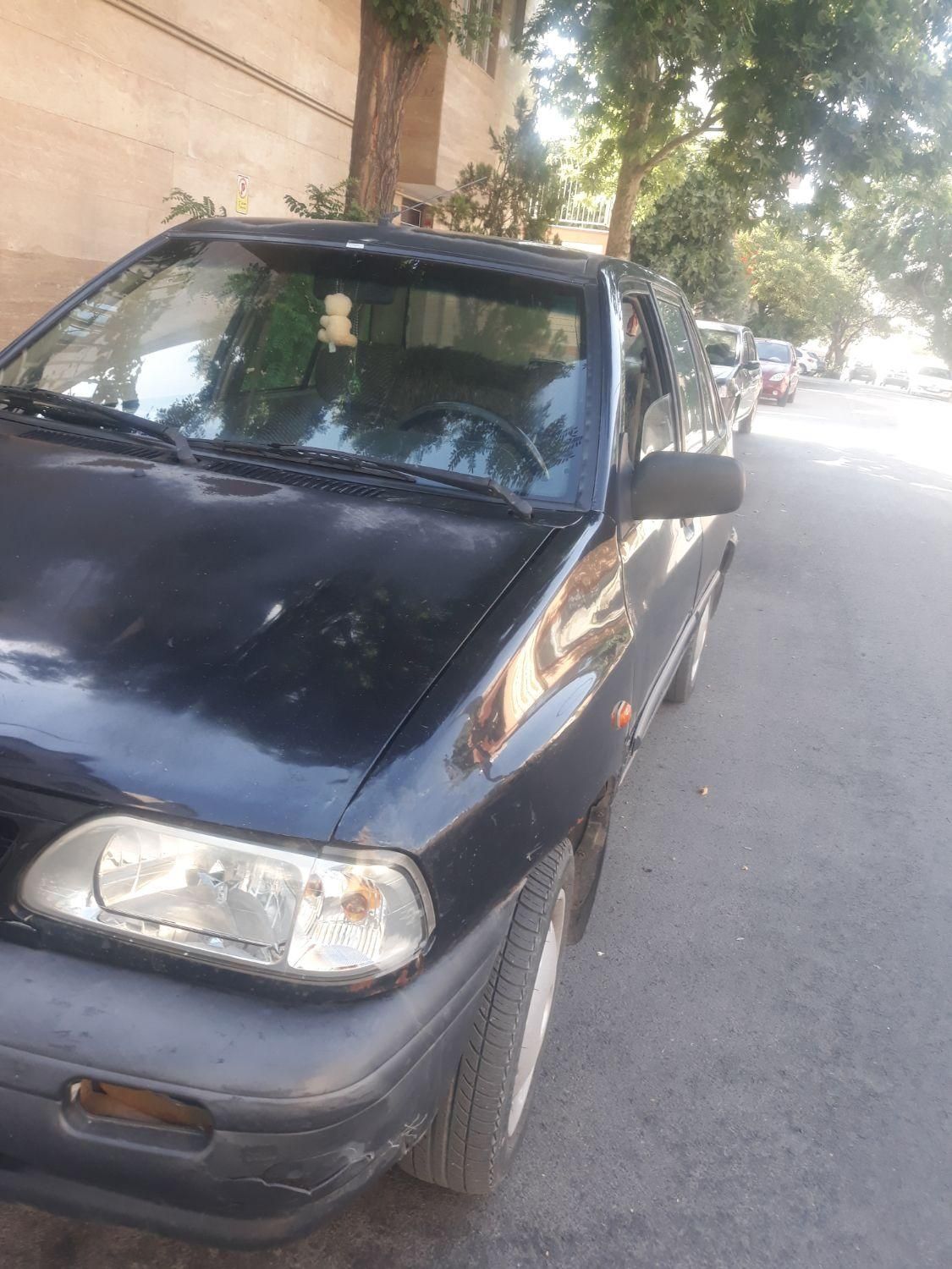 خودرو پراید، صبا آگهی ann_18731915
