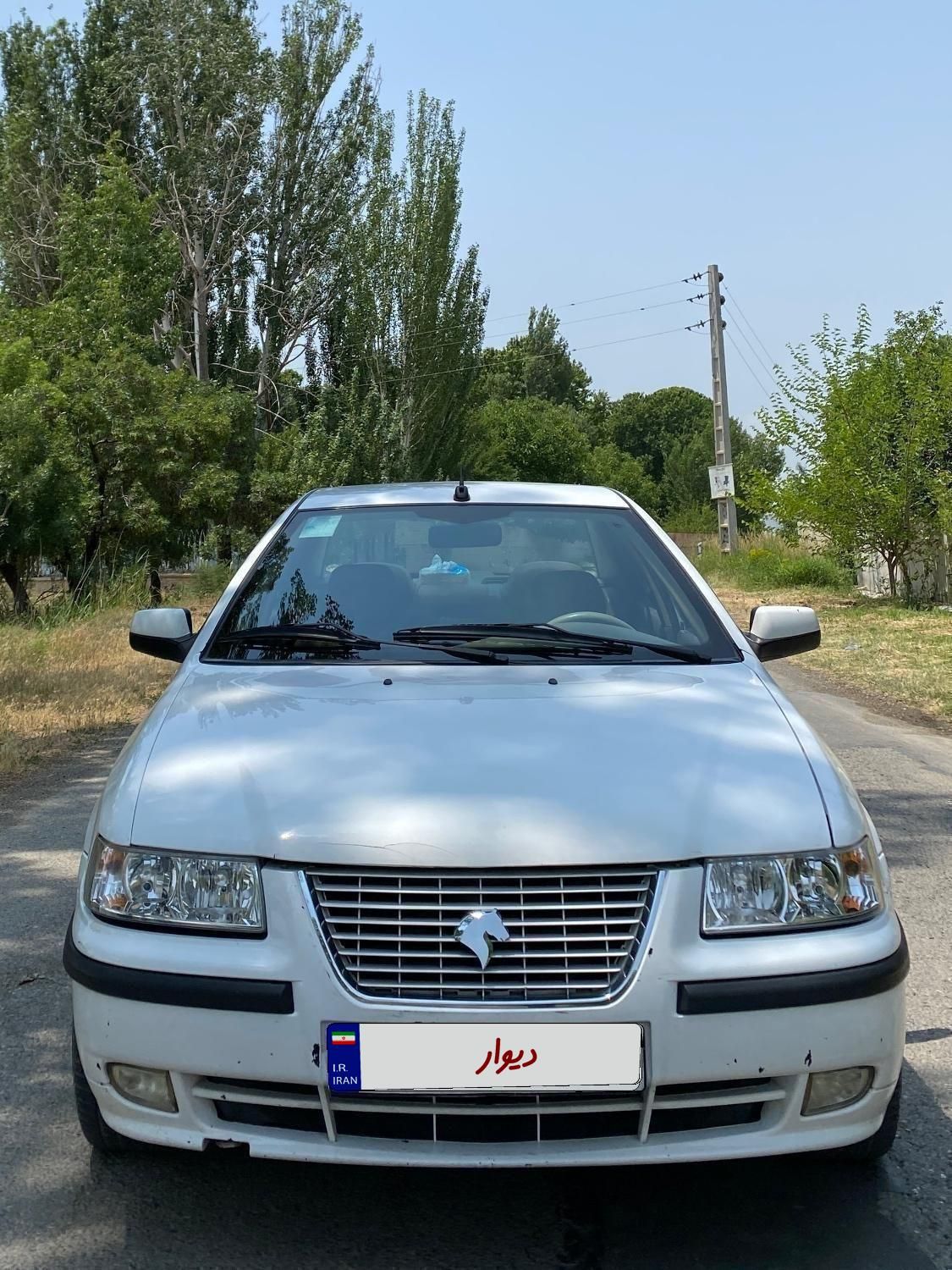 سمند LX EF7 - 1394