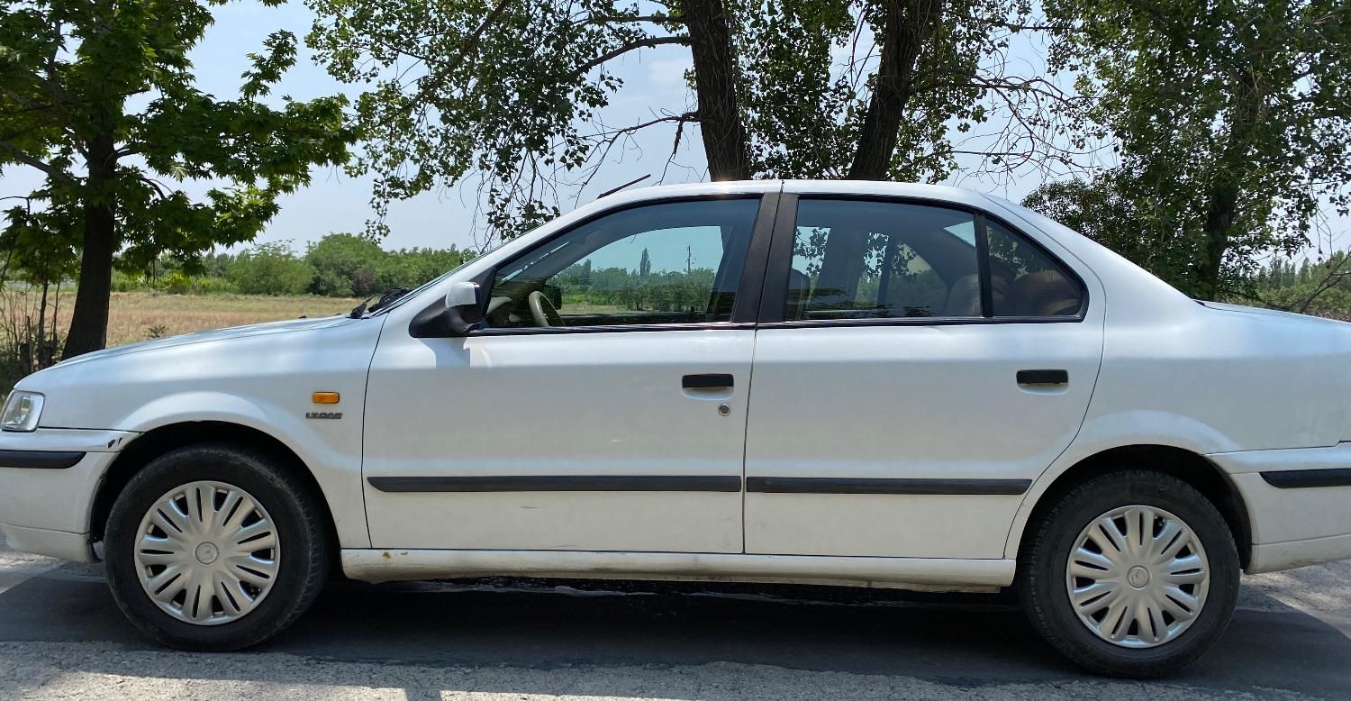 سمند LX EF7 - 1394